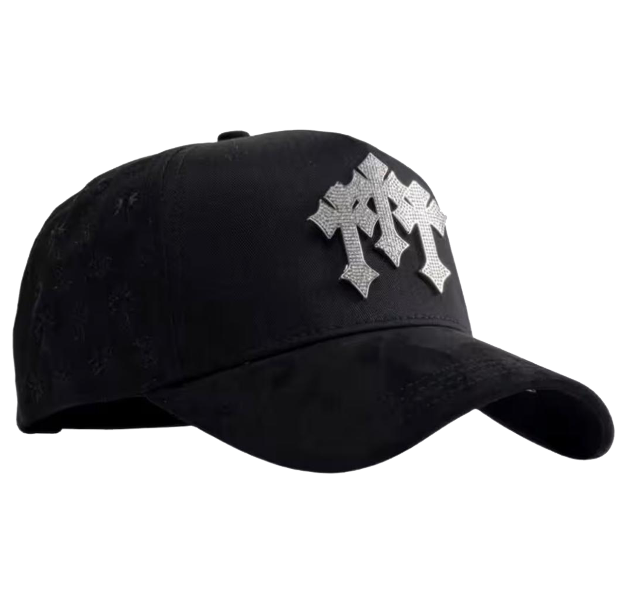 Gorra Barbas Hats Chrome