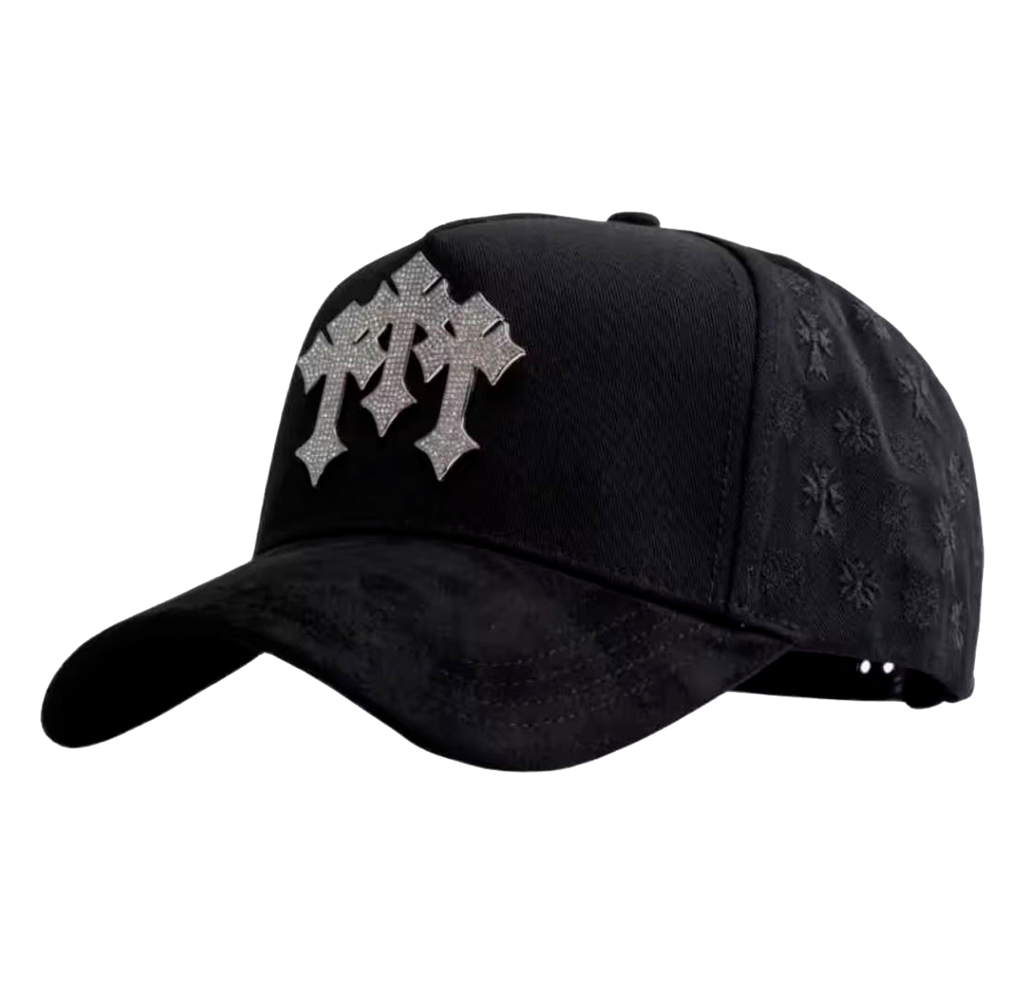 Gorra Barbas Hats Chrome