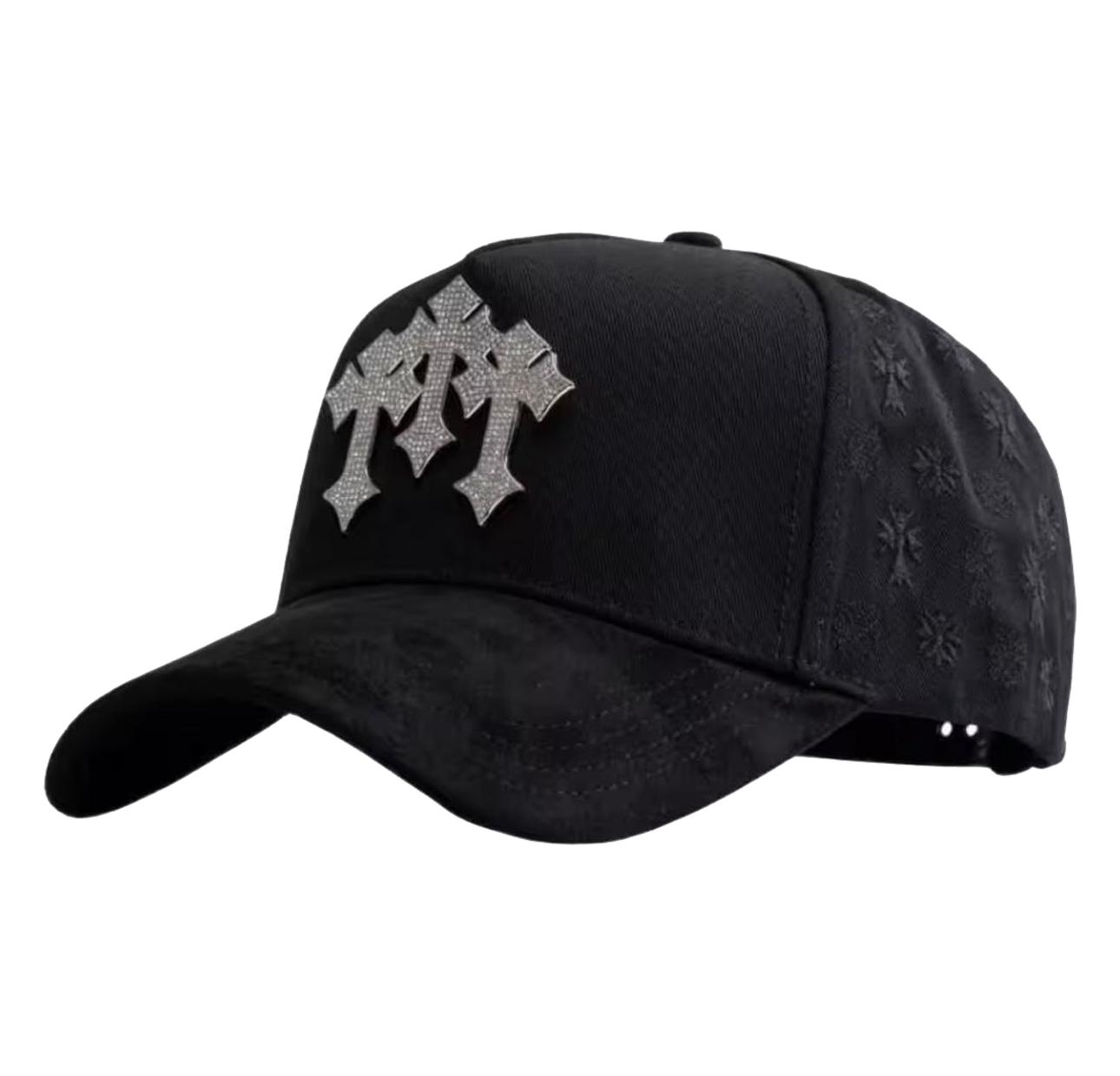Gorra Barbas Hats Chrome