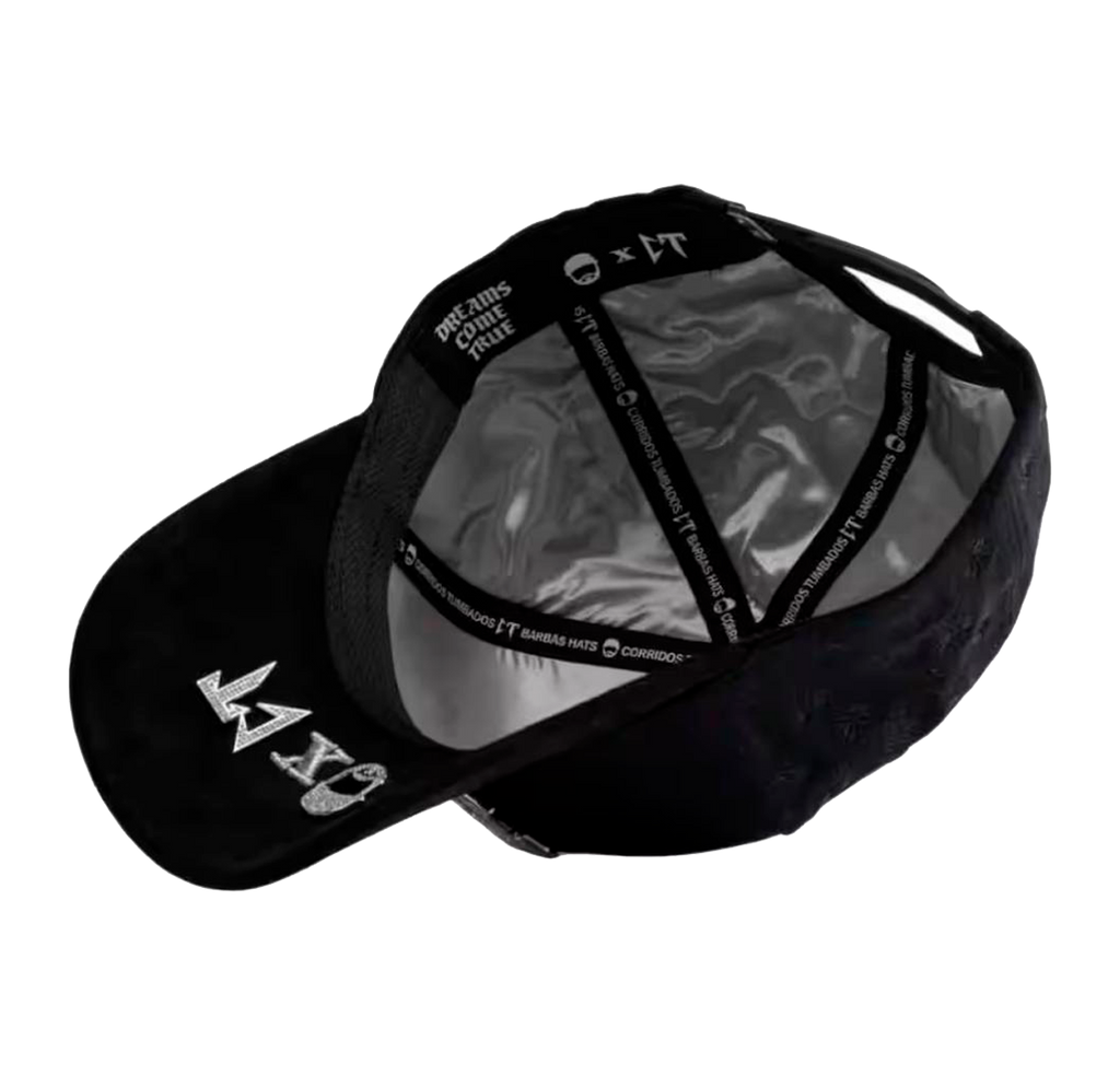 Gorra Barbas Hats Chrome