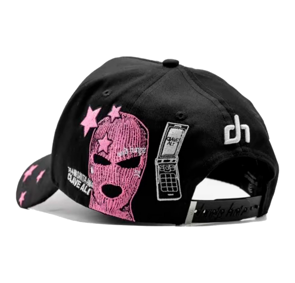 Gorra Dandy Hats X Sad Boyz Junior H/Clave Ali