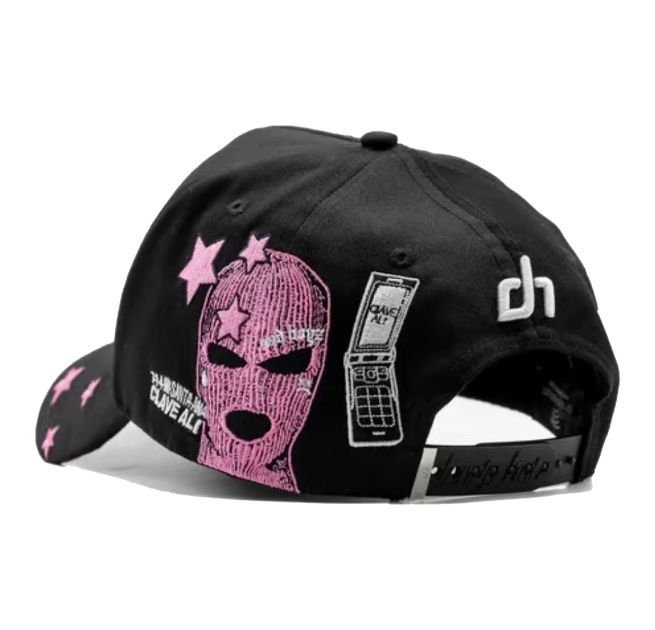 Gorra Dandy X Sad Boyz Junior H/Clave Ali