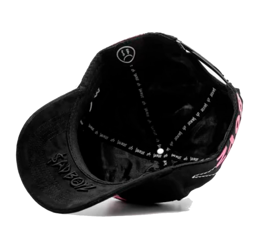 Gorra Dandy Hats X Sad Boyz Junior H/Clave Ali