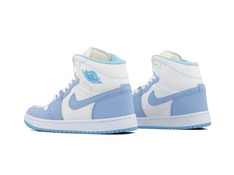 Jordan Retro 1 Blanco Azul Cielo