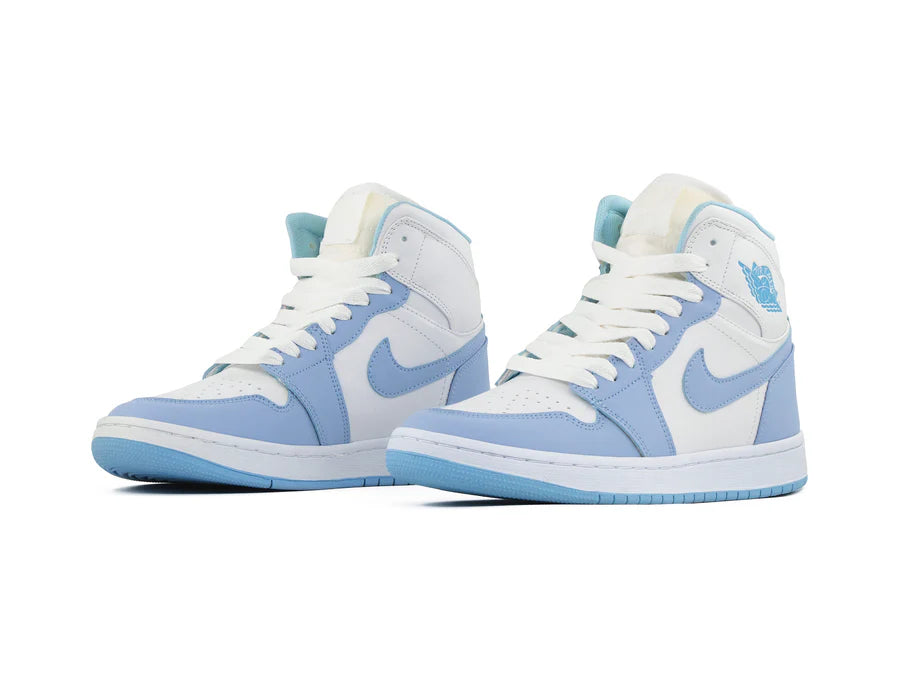 Jordan Retro 1 Blanco Azul Cielo