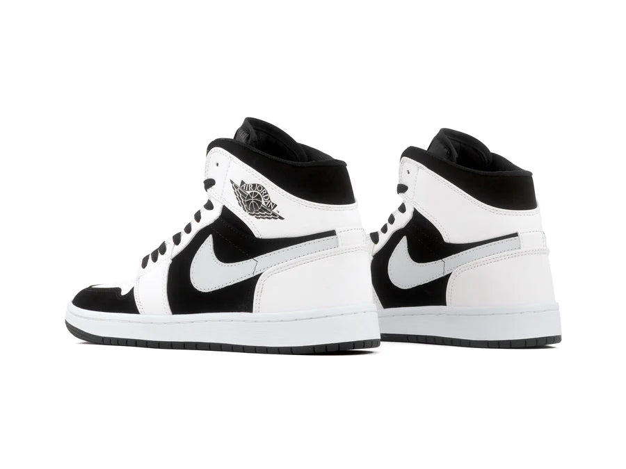 Jordan Retro 1 Blanco Negro