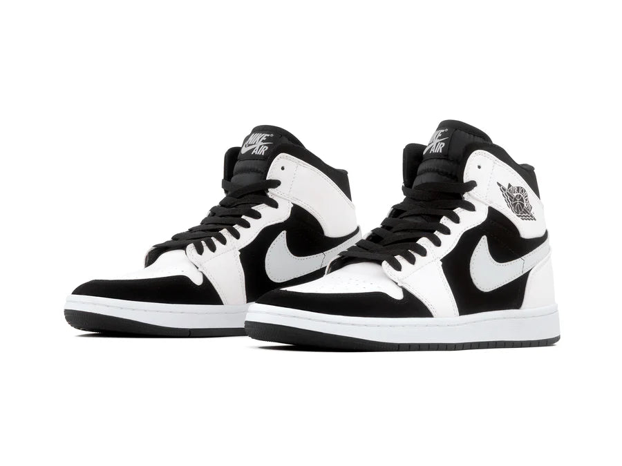 Jordan Retro 1 Blanco Negro
