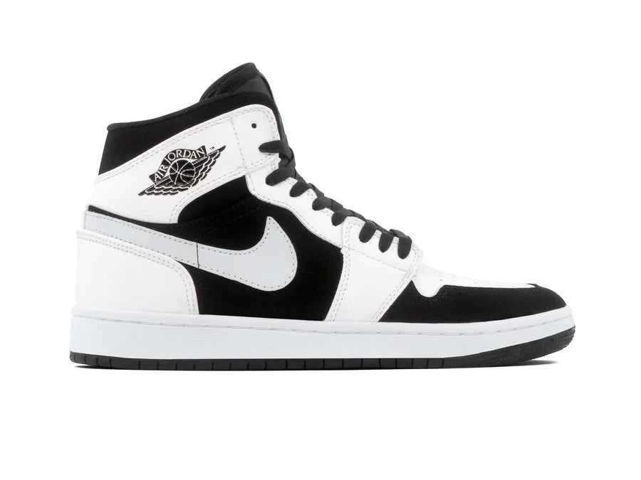 Jordan Retro 1 Blanco Negro