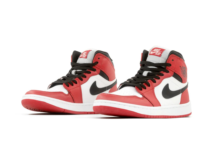 Jordan Retro 1 Chicago Red