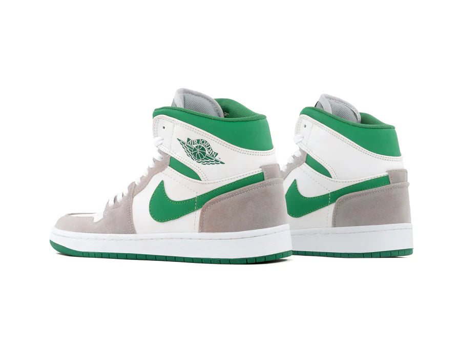 Jordan Retro 1 Gris Verde
