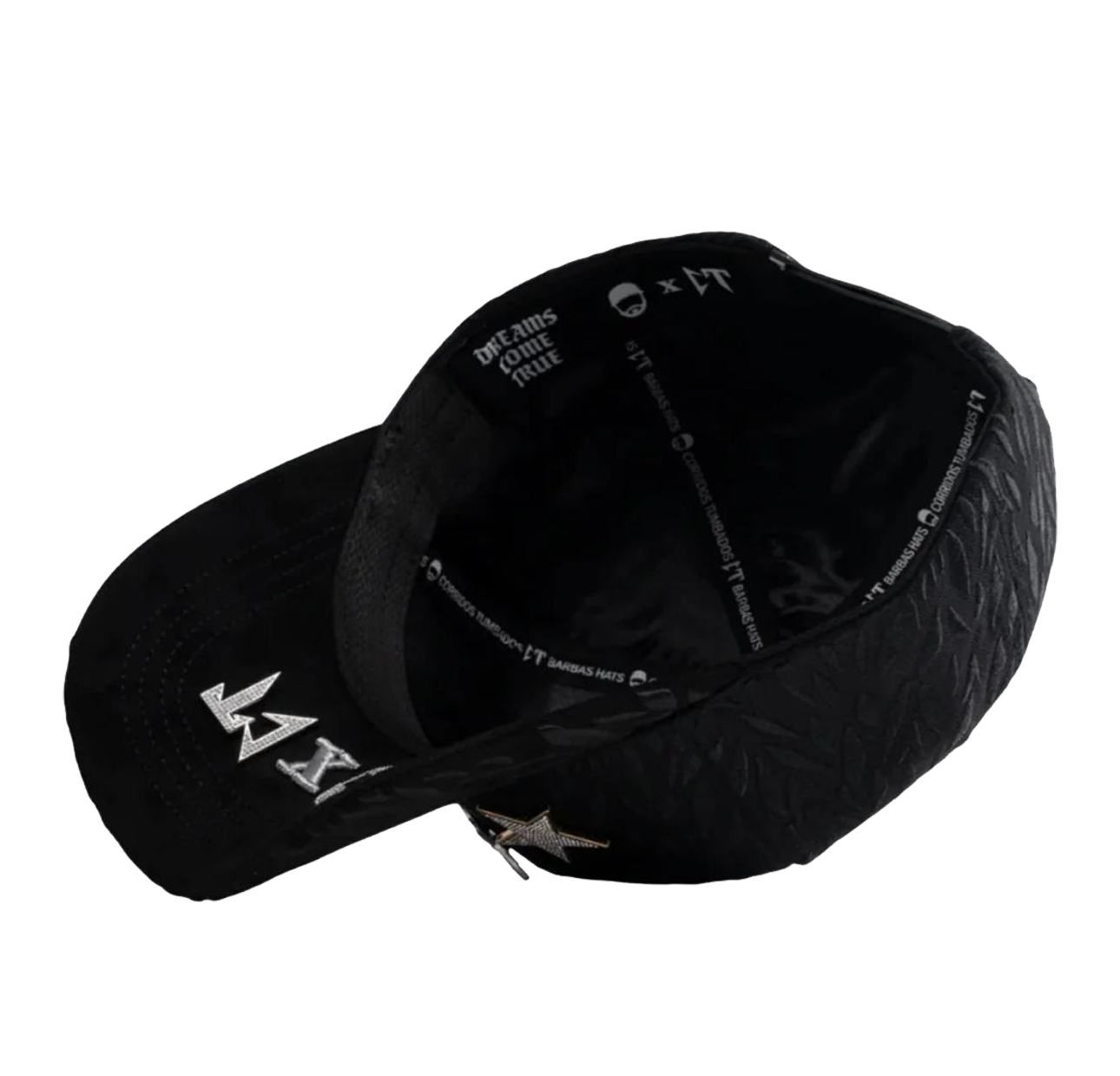 Gorra Barbas Hats X CT Rockstar CT