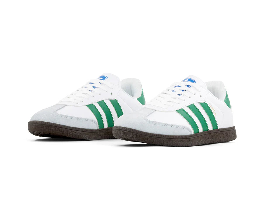 Samba Blanco Verde
