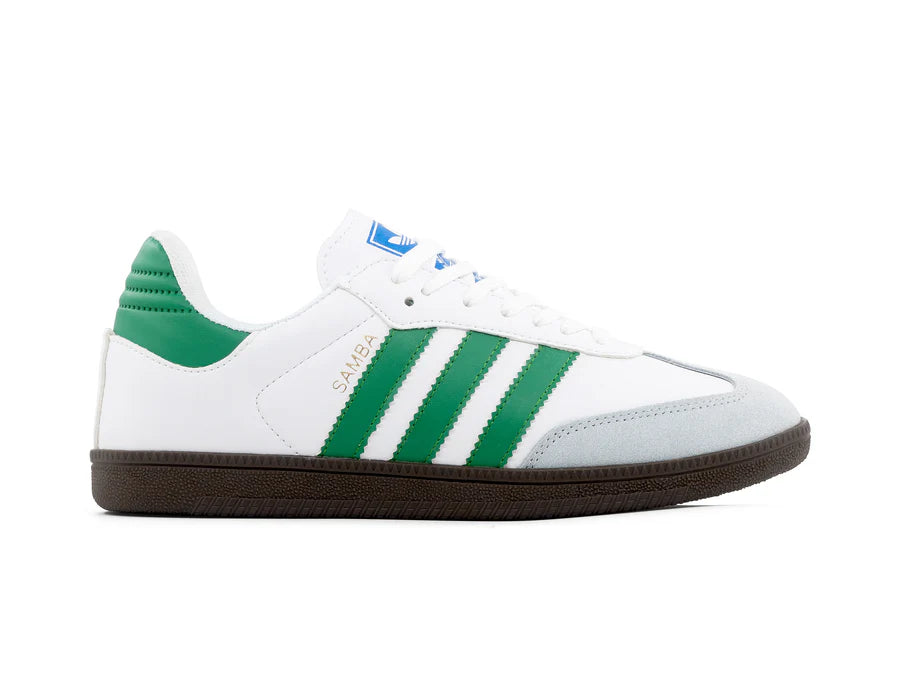 Samba Blanco Verde