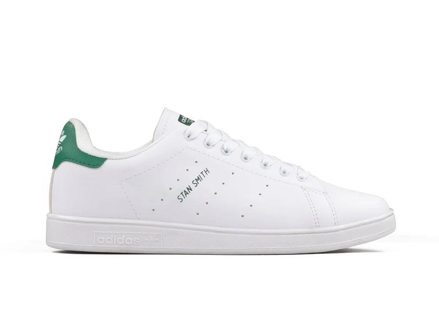 Stan Smith Blanco Verde