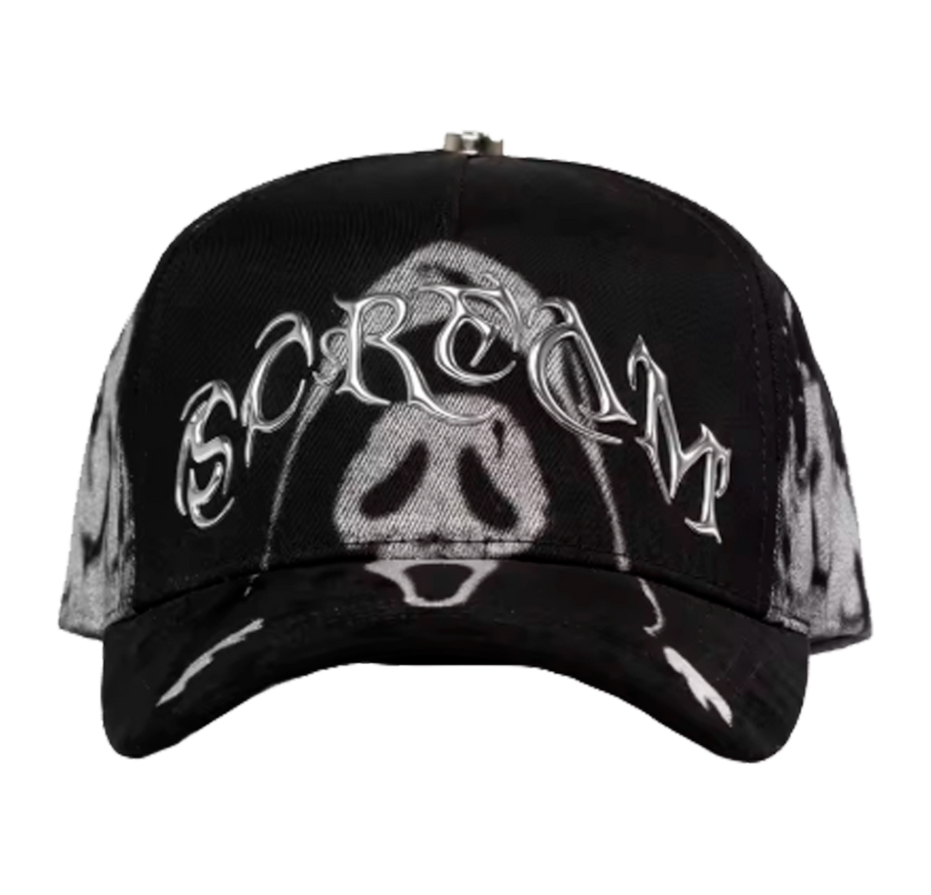 Gorra Barbas Hats Scream