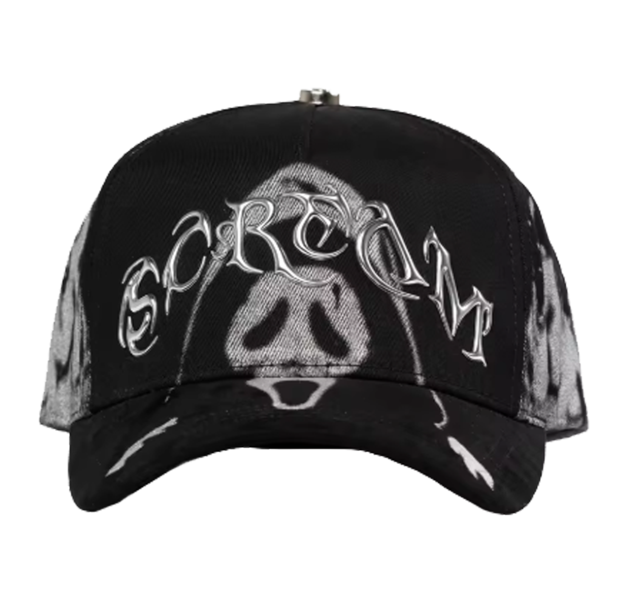 Gorra Barbas Hats Scream
