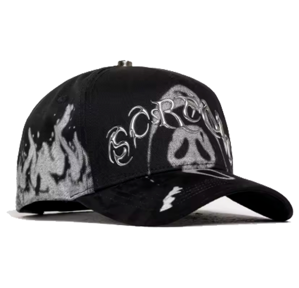 Gorra Barbas Hats Scream