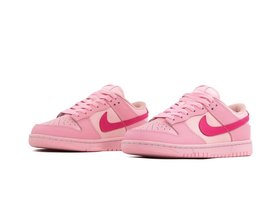 Dunk Low Triple Pink Importado