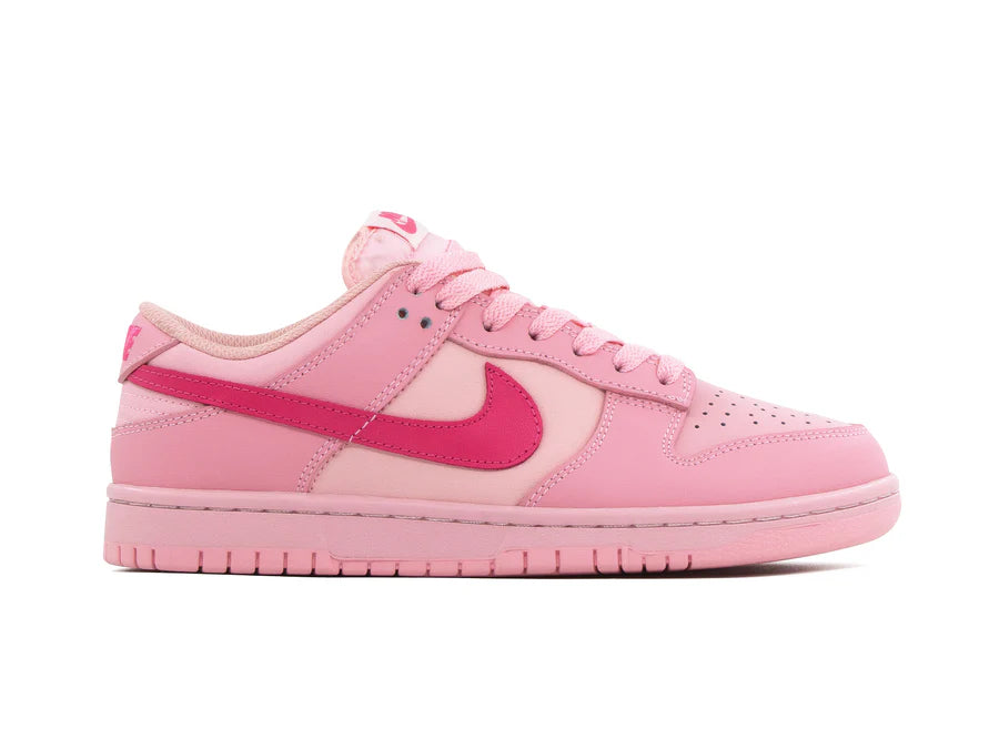 Dunk Low Triple Pink Importado
