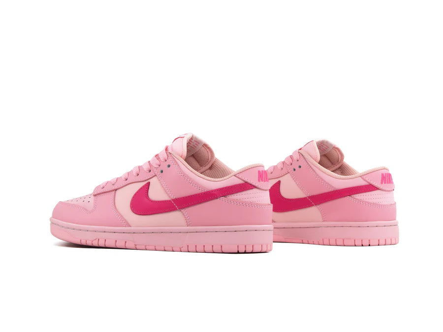 Dunk Low Triple Pink Importado