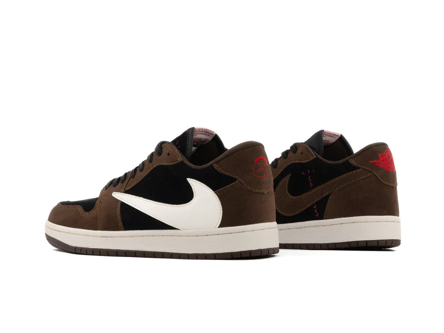 Travis Scott Air Jordan 1 Low Moca