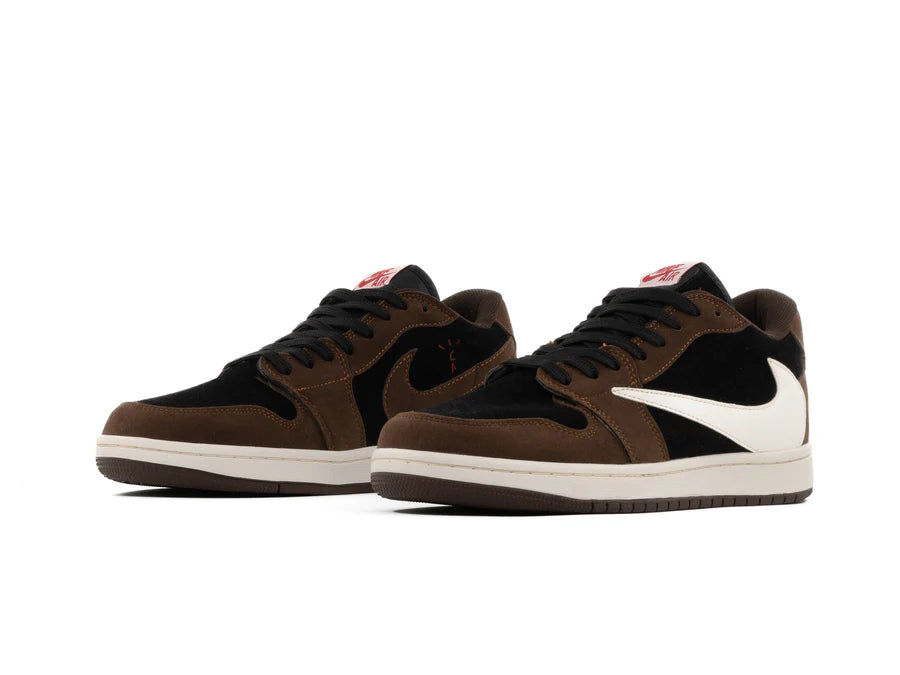 Travis Scott Air Jordan 1 Low Moca